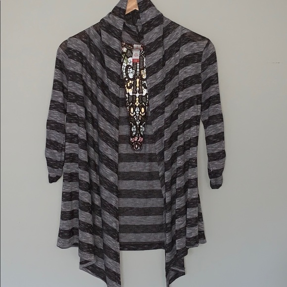 No Boundaries Cardigan - Picture 1 of 7